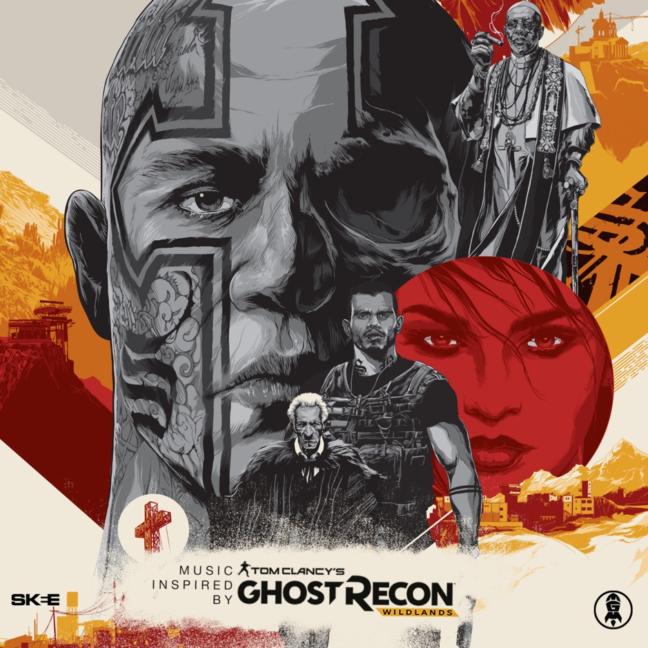 Various Artist - Tom Clancys Ghost Recon Wildlands